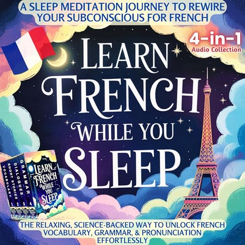 Learn French While You Sleep