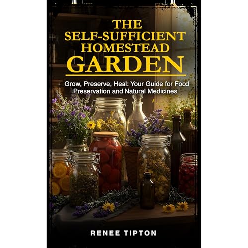 The Self-Sufficient Homestead Garden