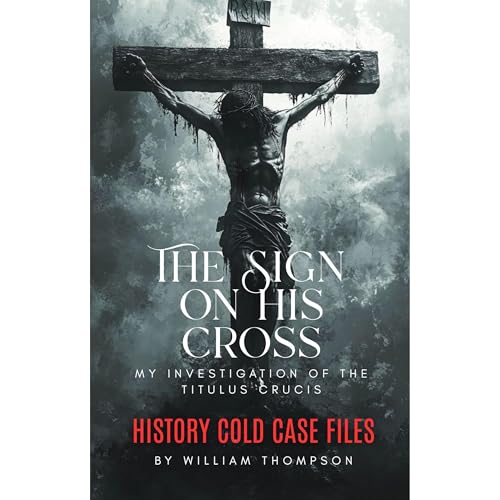 The Sign on His Cross - The Titulus Crucis by William Thompson