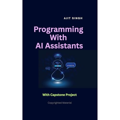 Programming with AI Assistants