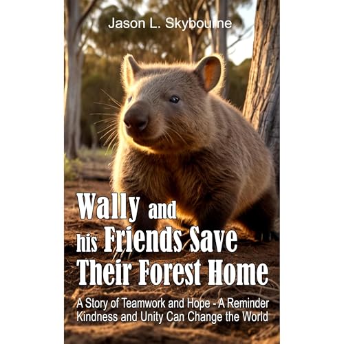 Wally and His Friends Save Their Forest Home