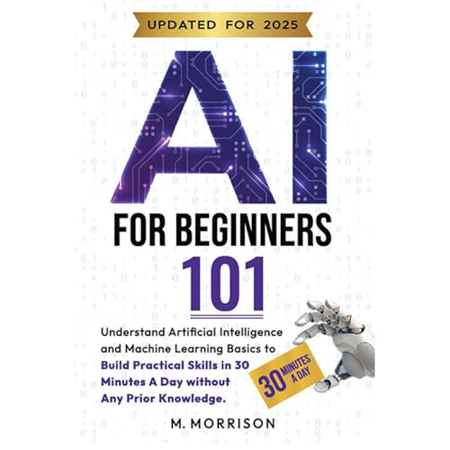 AI for Beginners 101 by M. Morrison