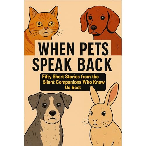 When Pets Speak Back by Christopher Pike