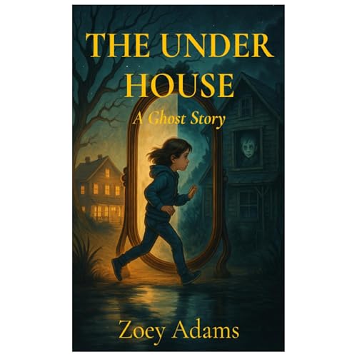 The Under House by Zoey Adams