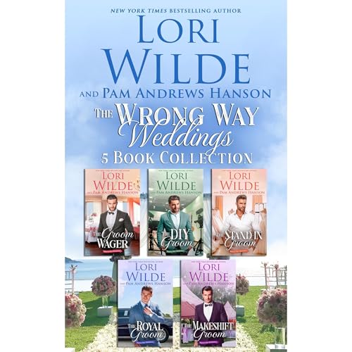 Wrong Way Weddings 5 Book Collection