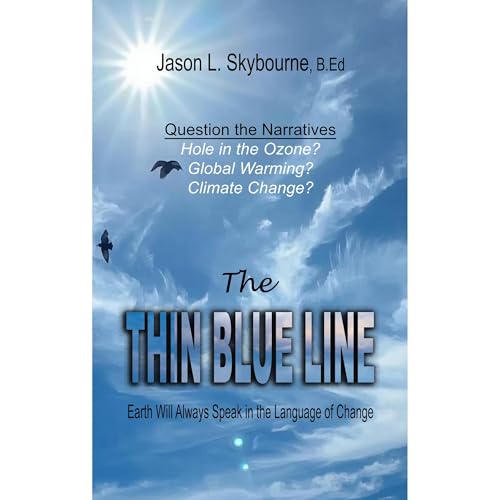 The Thin Blue Line by Jason L. Skybourne