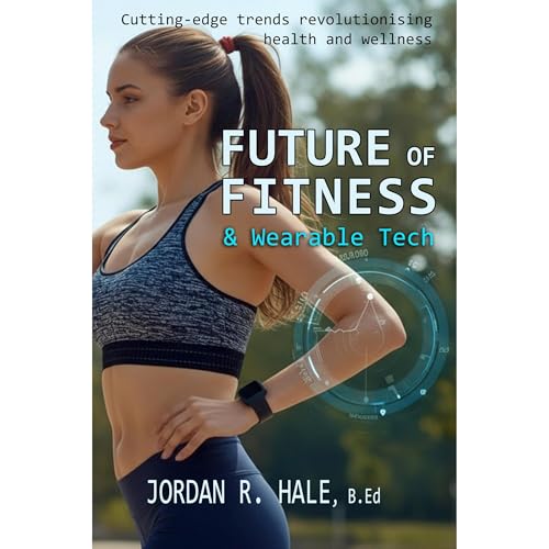 Future Of Fitness by Jordan R. Hale