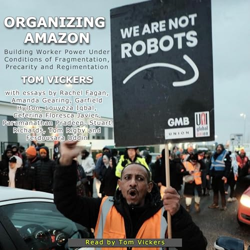 Organizing Amazon by Tom Vickers