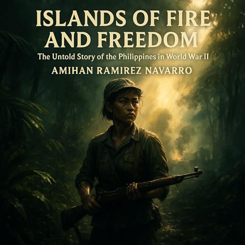 Islands of Fire and Freedom