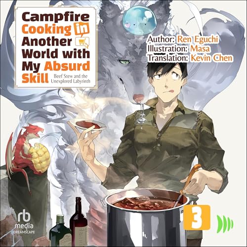 Beef Stew and the Unexplored Labyrinth