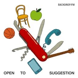 Open to Suggestion by James Mastraieni and Mike McLendon