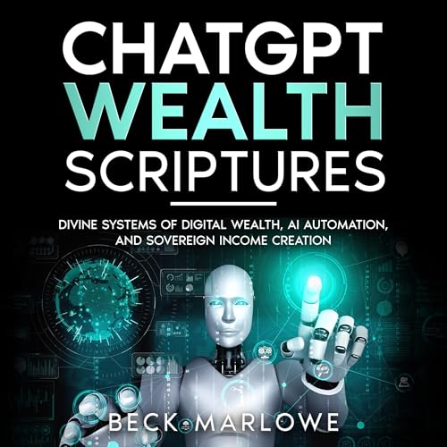 ChatGPT Wealth Scriptures by Beck Marlowe