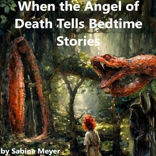 When the Angel of Death Tells Bedtime Stories by Sabine Meyer