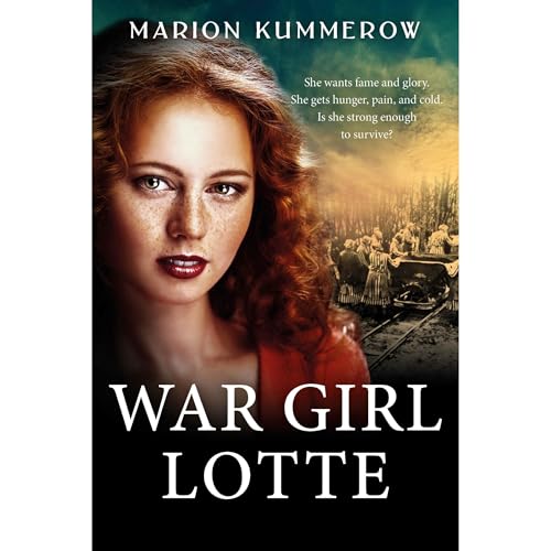 War Girl Lotte by Marion Kummerow