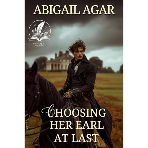 Choosing Her Earl at Last