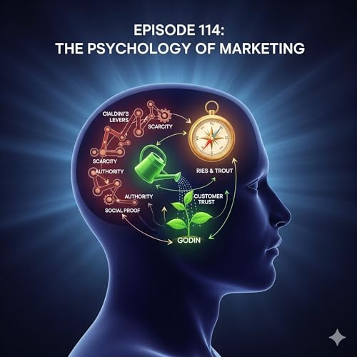 Episode 114 - The Psychology of Marketing: Connecting Cialdini, Godin, and Ries by Unknown