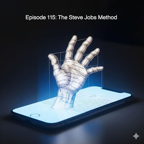 Episode 115 - The Steve Jobs Method: A Deep Dive into Product and Design by Unknown