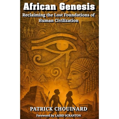 African Genesis by Patrick Chouinard
