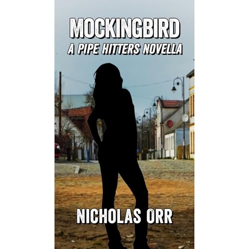 Mockingbird by Nicholas Orr