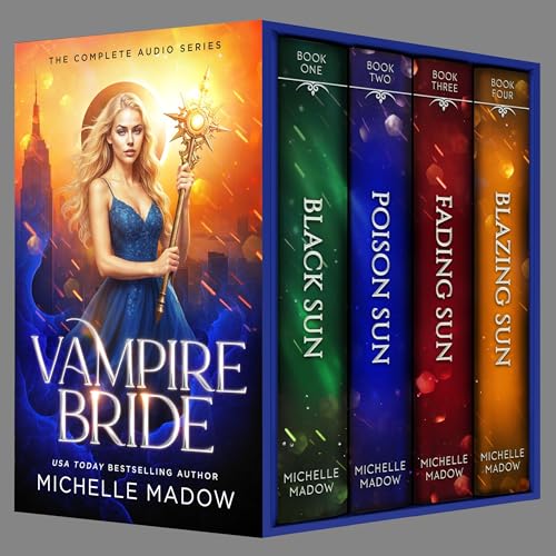 Vampire Bride: The Complete Series