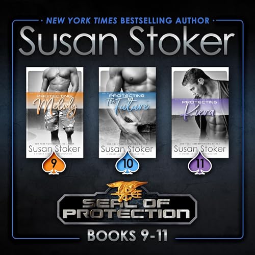 SEAL of Protection Box Set 3: Books 9-11 by Susan Stoker