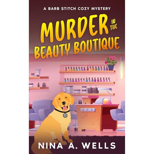 Murder in the Beauty Boutique