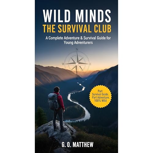 WILD MINDS: THE SURVIVAL CLUB