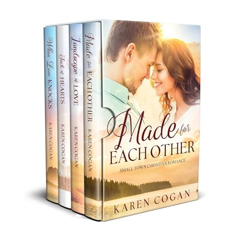 Grandma Mandy Contemporary Christian Romance Complete Series Set