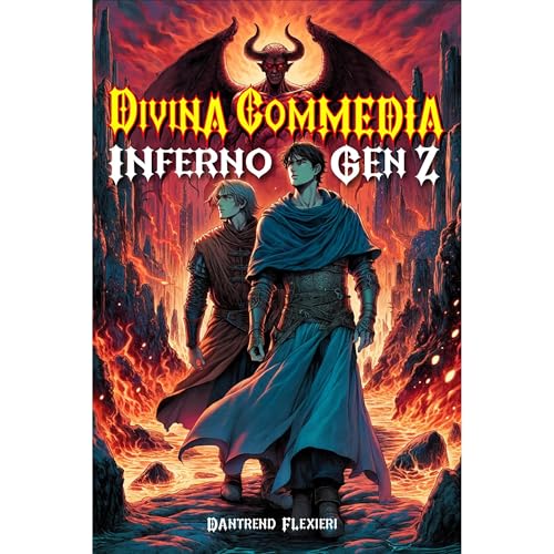 La Divina Commedia Gen Z