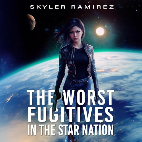 The Worst Fugitives in the Star Nation