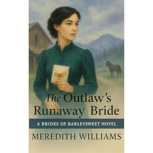 The Outlaw's Runaway Bride by Meredith Williams