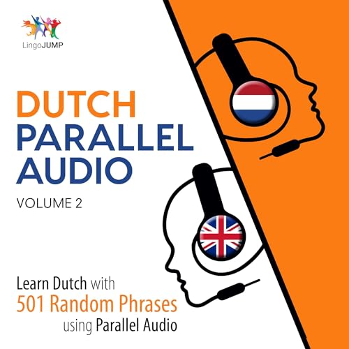 Dutch Parallel Audio, Volume 2 by Lingo Jump