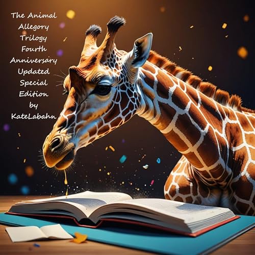 The Animal Allegory Trilogy (Fourth Anniversary Updated Special Edition)