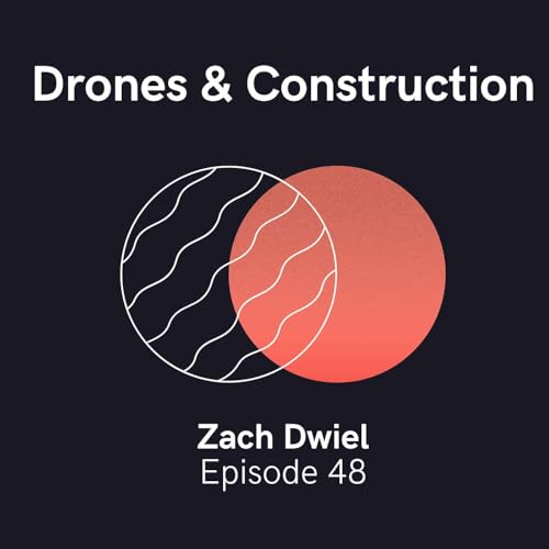 Zach Dwiel of Terran Robotics — The Future of Constructions, Drones, and AI by Unknown