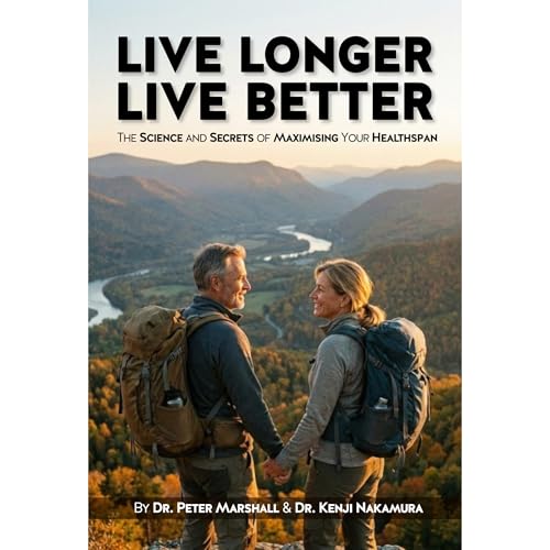 Live Longer, Live Better