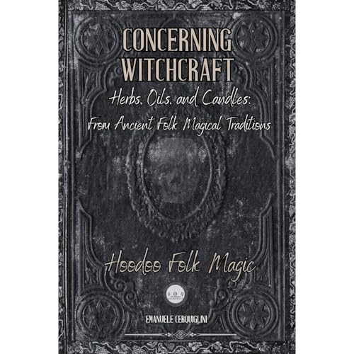 Concerning Witchcraft by EMANUELE CERQUIGLINI