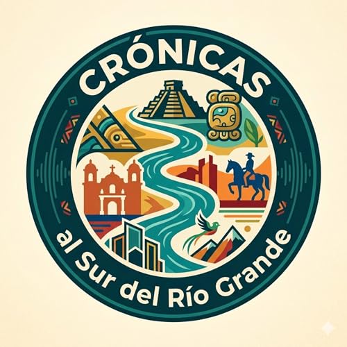 Cronicas al Sur del Rio Grande (Episodios de Historia Latino Americana) by Un Podcast de Juan Carlos Navarrete