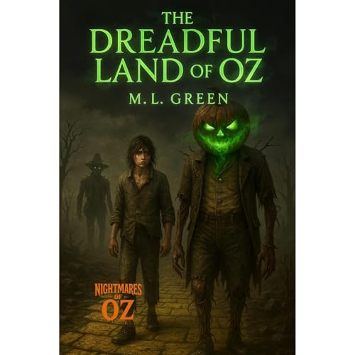 The Dreadful Land of Oz