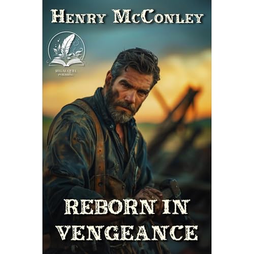 Reborn in Vengeance by Henry McConley