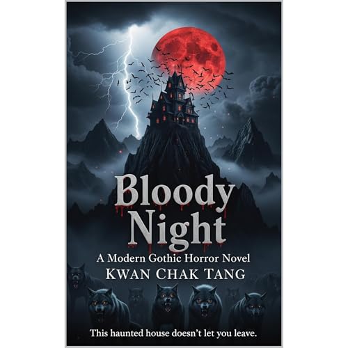 Bloody Night by Kwan Chak Tang