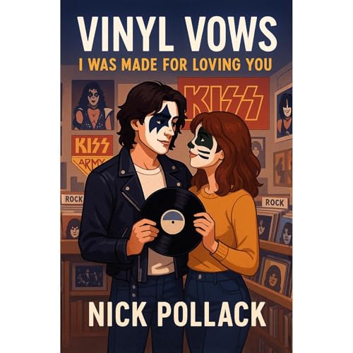 VINYL VOWS: I WAS MADE FOR LOVING YOU
