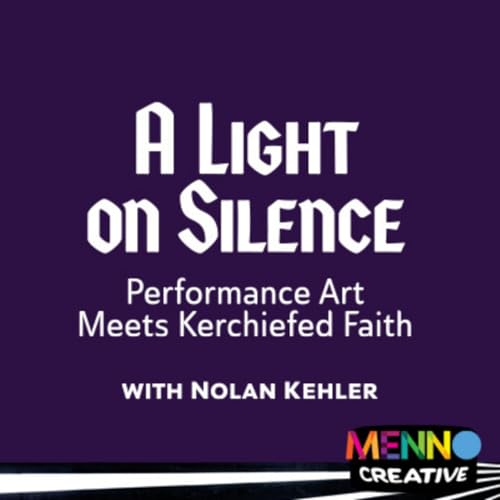 A Light on Silence: Performance Art and the Kerchiefed Faith