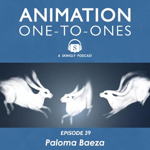 Animation One-To-Ones 39 - Paloma Baeza by Unknown