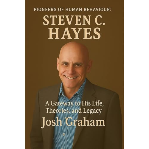 Steven C. Hayes by Josh Graham