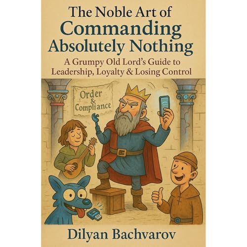 The Noble Art of Commanding Absolutely Nothing