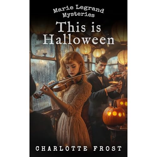 This is Halloween by Charlotte Frost