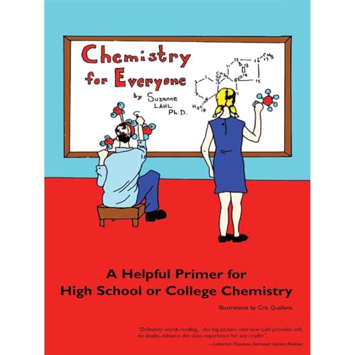Chemistry for Everyone by Suzanne Lahl