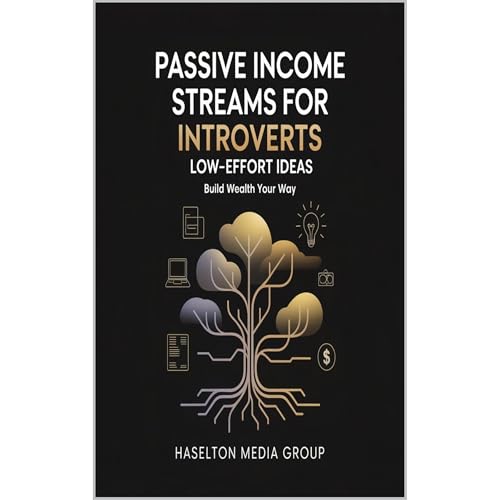 Passive Income Streams for Introverts