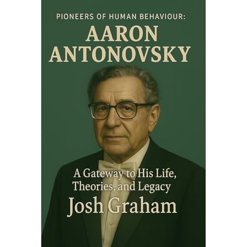 Aaron Antonovsky by Josh Graham