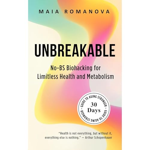 Unbreakable by Maia Romanova